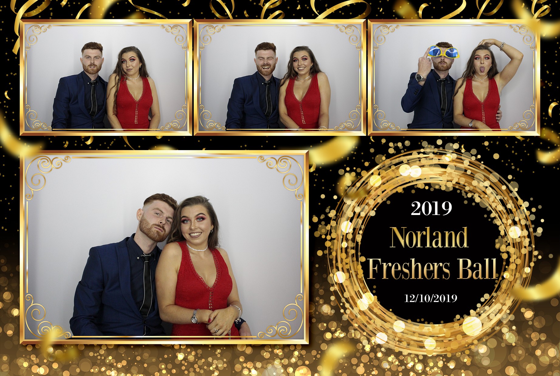 Norland Freshers Ball 2019 | View more photos from the event at gallery.myphotoboothexperience.co.uk/u/MyPhotoBoothExperienceLtd/Norland-Freshers-Ball-2019